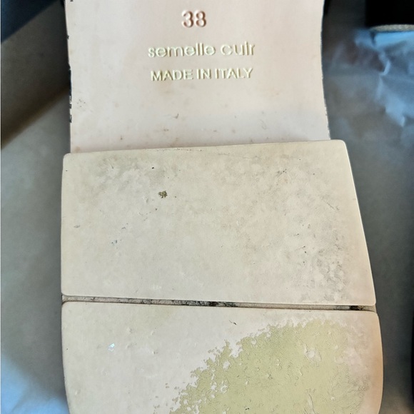 Hermès sandals Oran Patent Leather black US 6.5 | barely worn - Picture 9 of 10